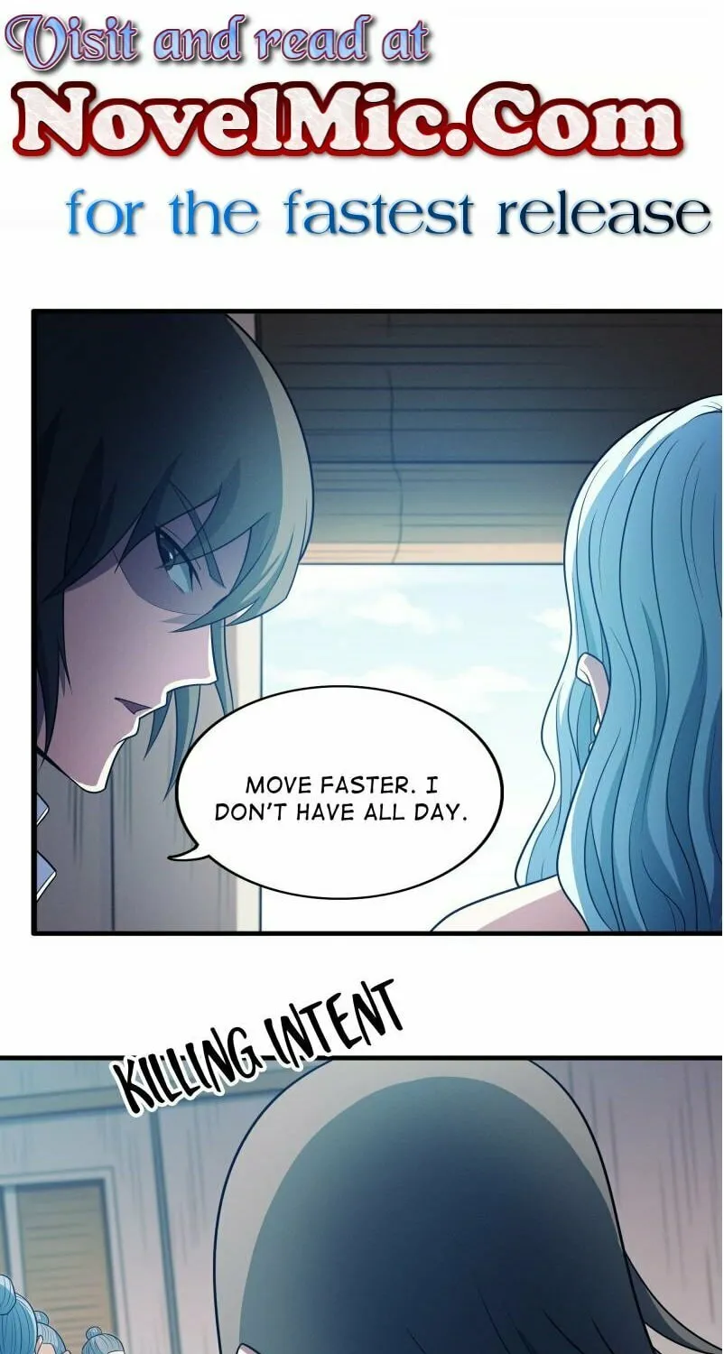 God of Martial Arts (Colored) Chapter 656 page 1 - 