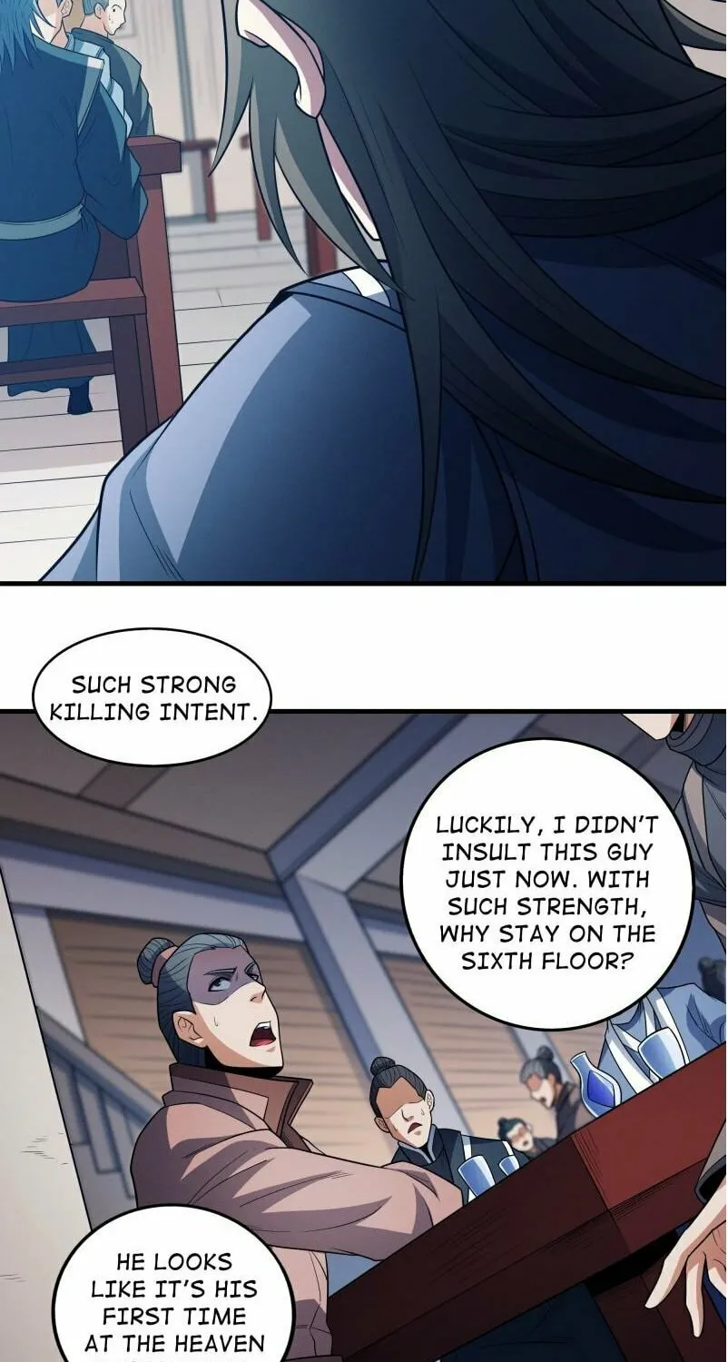 God of Martial Arts (Colored) Chapter 656 page 2 - 
