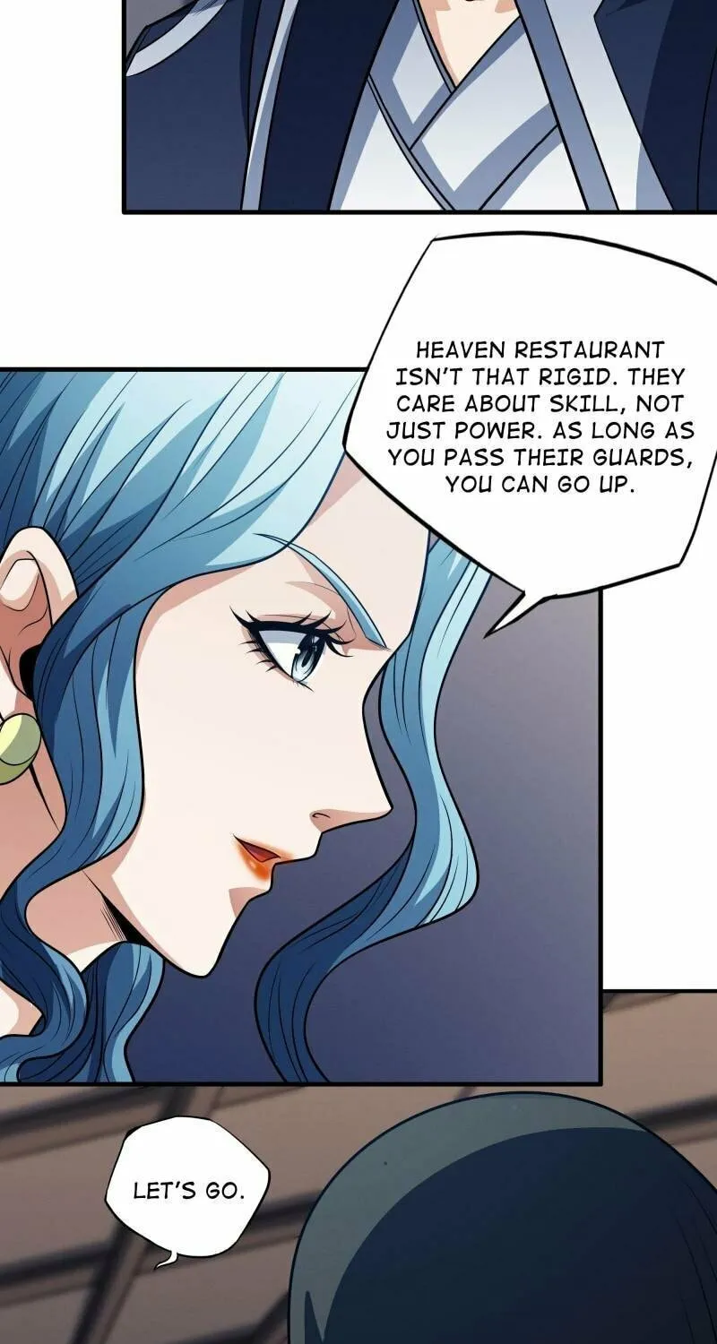 God of Martial Arts (Colored) Chapter 656 page 12 - 