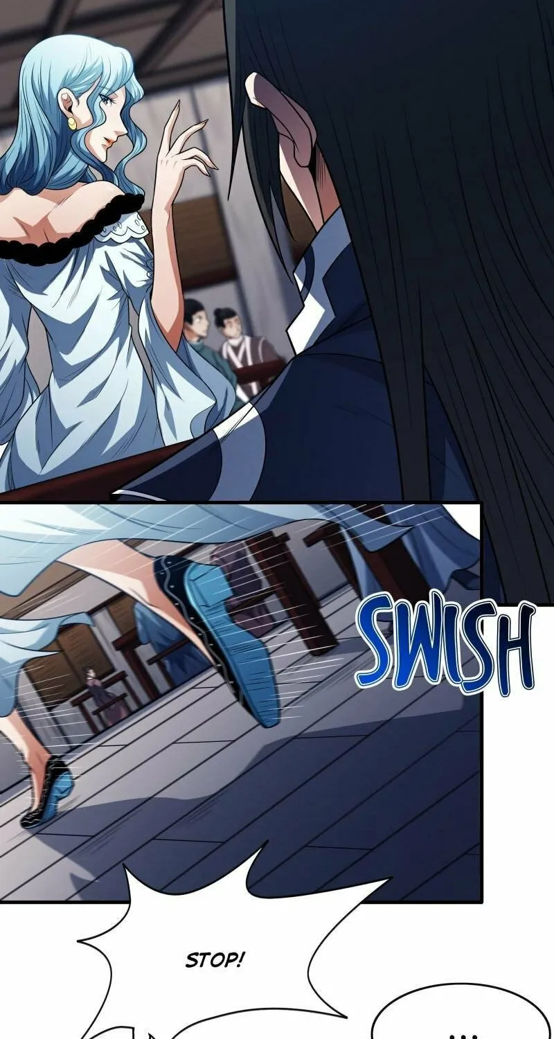God of Martial Arts (Colored) Chapter 656 page 13 - 