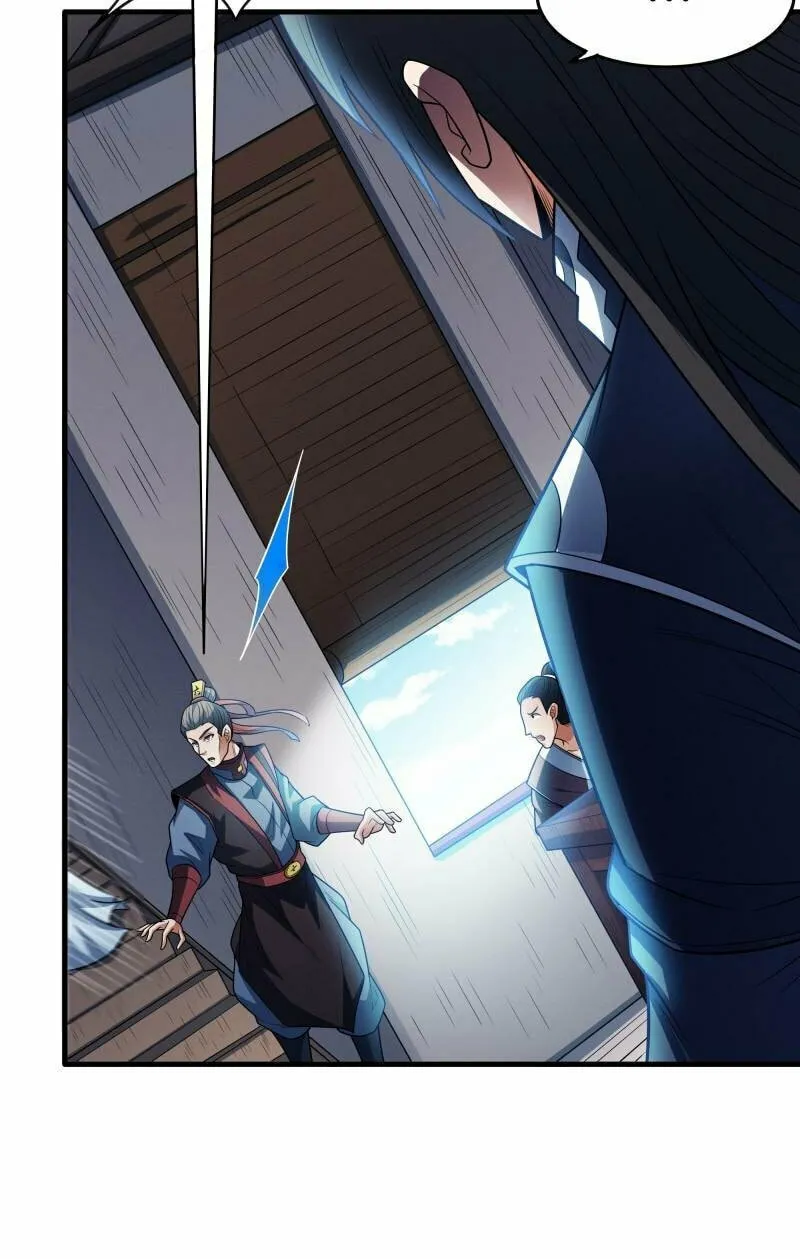 God of Martial Arts (Colored) Chapter 656 page 14 - 