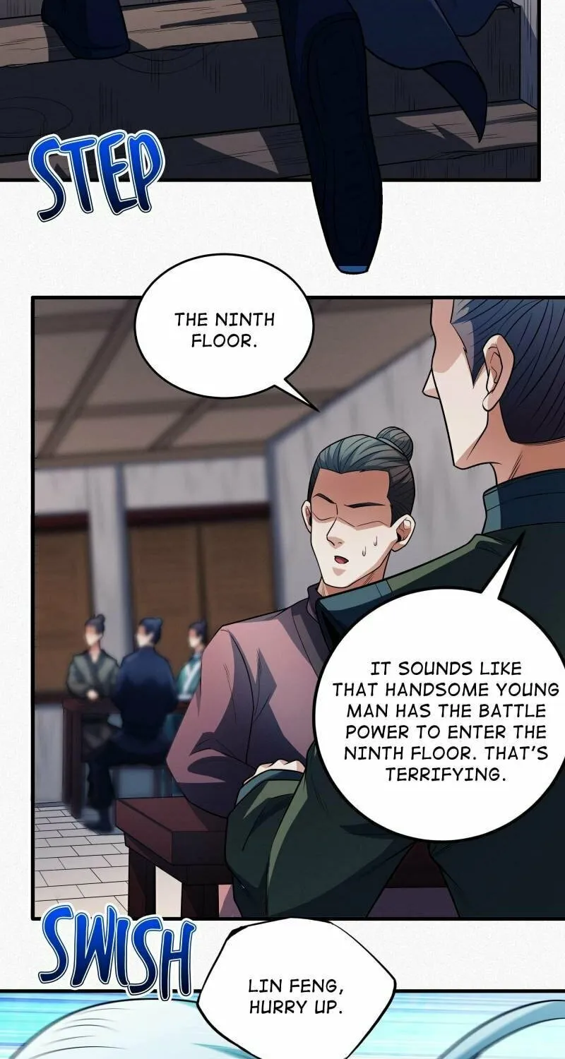 God of Martial Arts (Colored) Chapter 656 page 16 - 