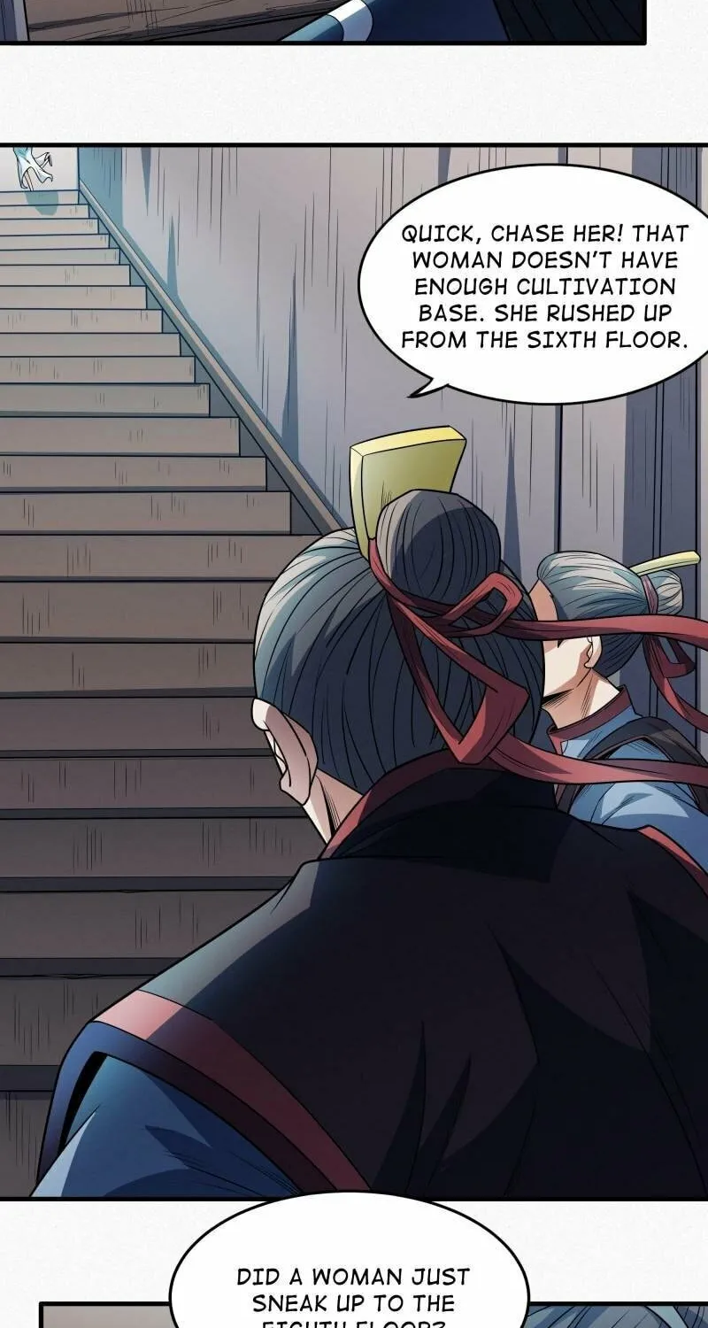 God of Martial Arts (Colored) Chapter 656 page 18 - 