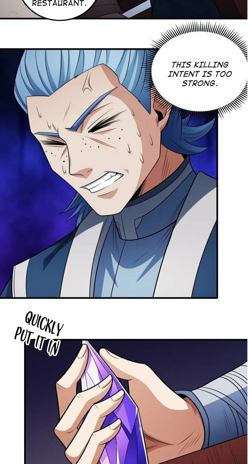 God of Martial Arts (Colored) Chapter 656 page 3 - 