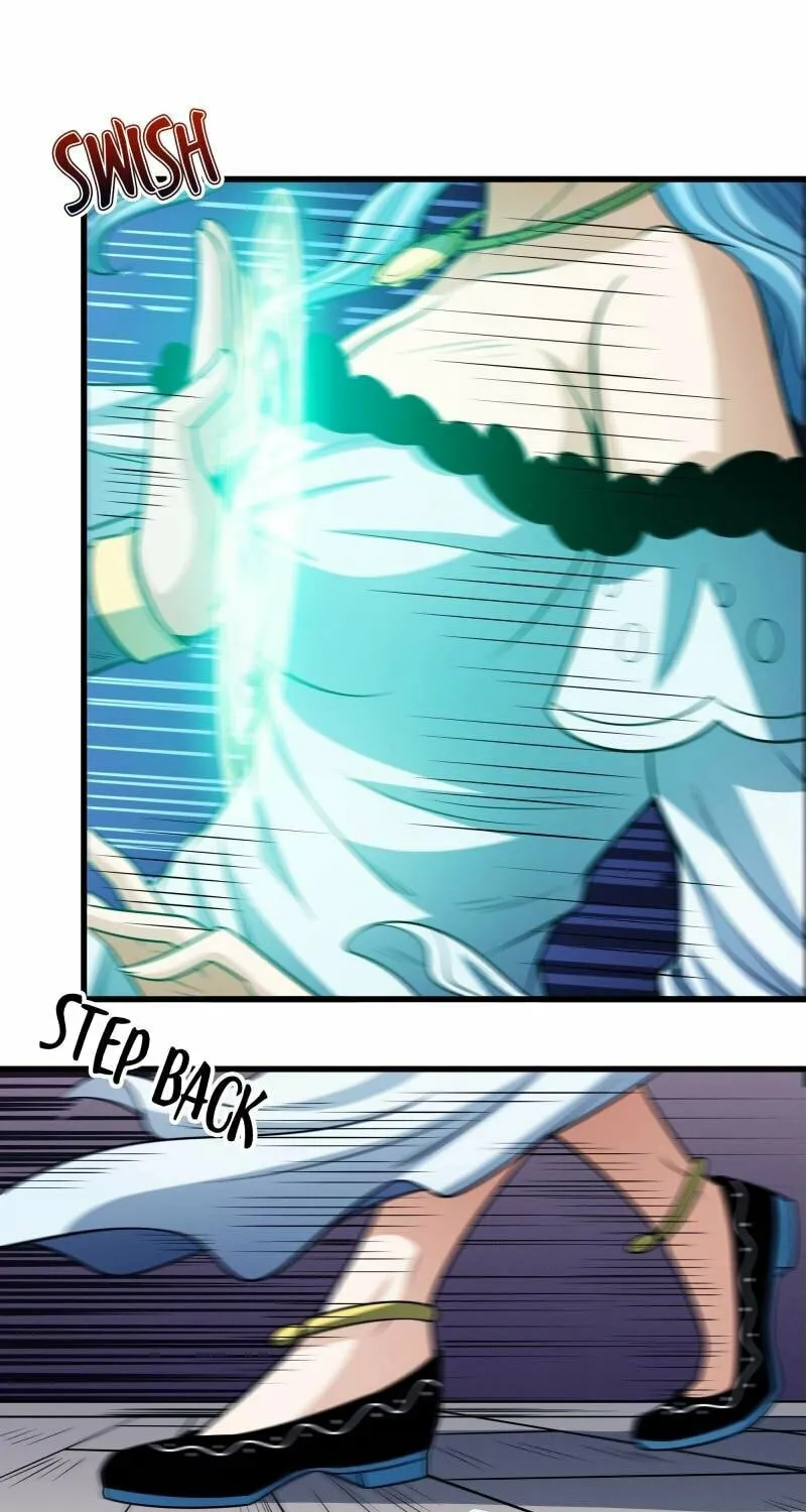 God of Martial Arts (Colored) Chapter 656 page 22 - 