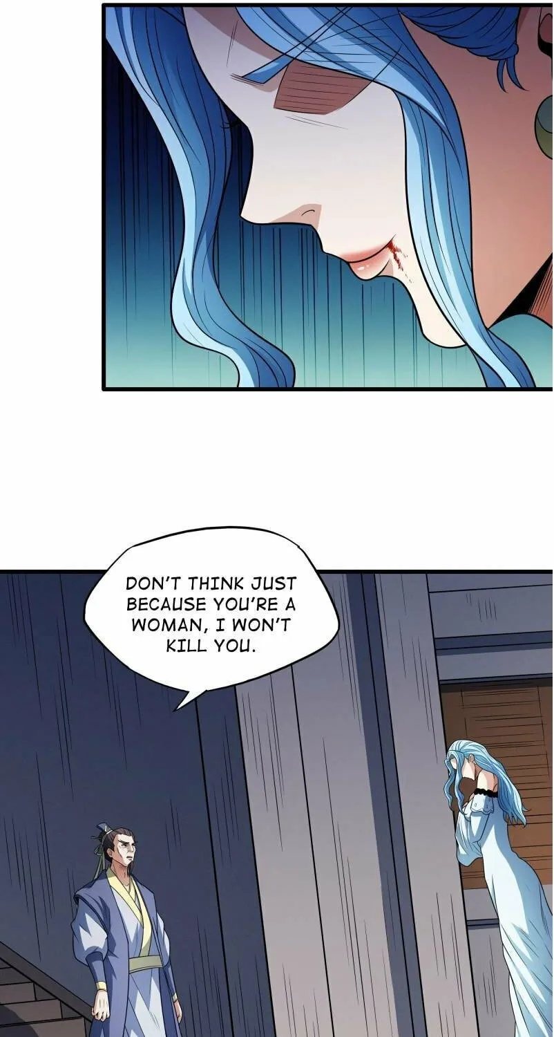 God of Martial Arts (Colored) Chapter 656 page 24 - 