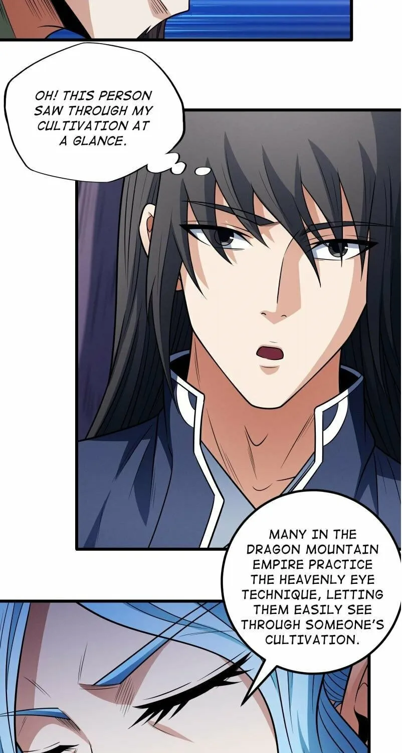 God of Martial Arts (Colored) Chapter 656 page 27 - 