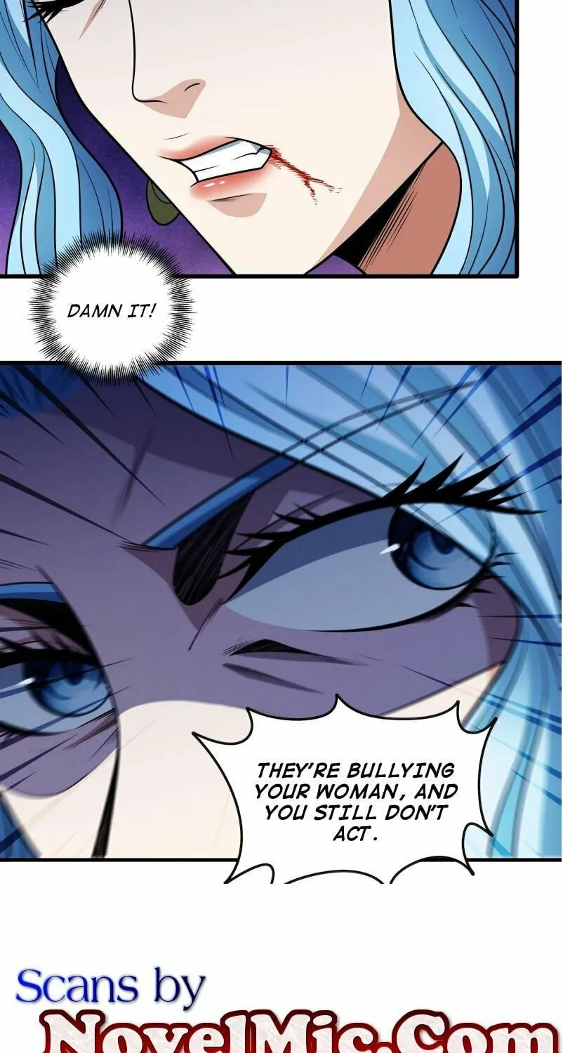 God of Martial Arts (Colored) Chapter 656 page 28 - 