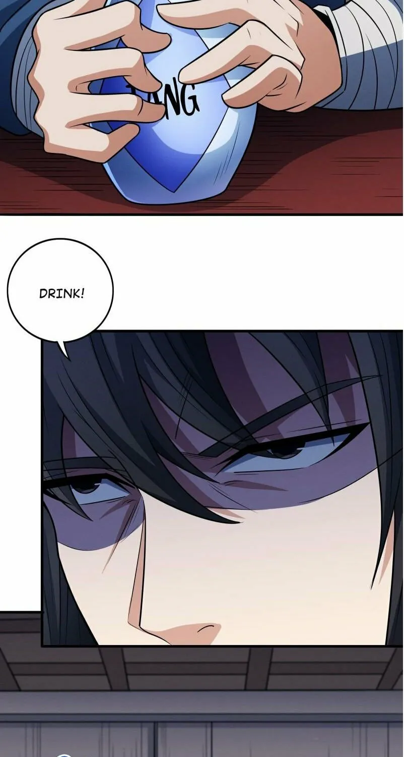 God of Martial Arts (Colored) Chapter 656 page 5 - 