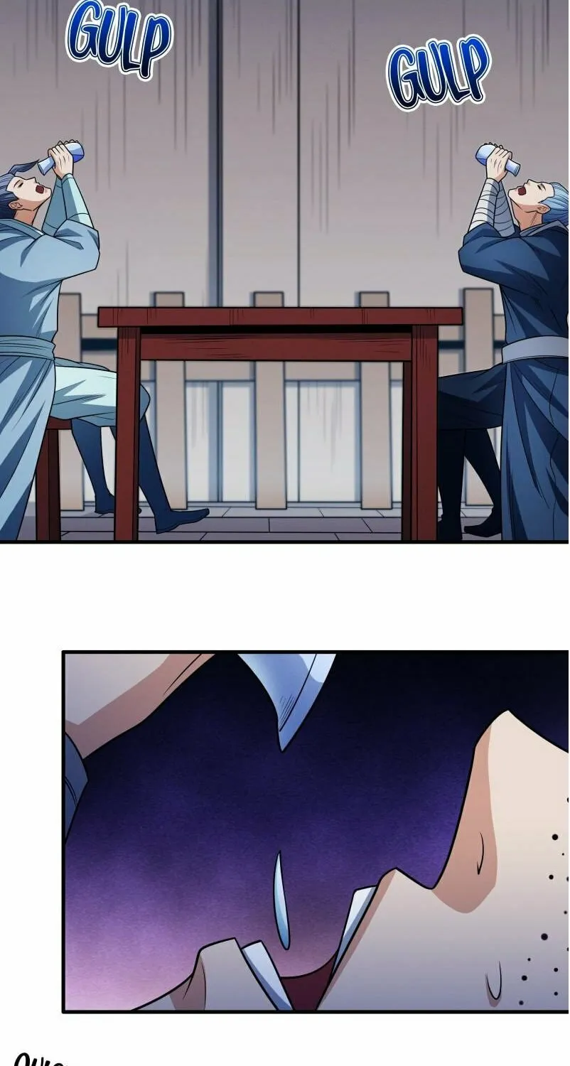 God of Martial Arts (Colored) Chapter 656 page 6 - 