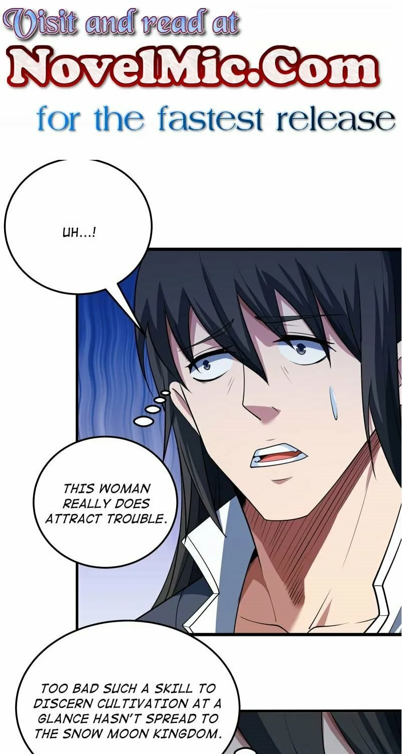 God of Martial Arts (Colored) Chapter 657 page 1 - 