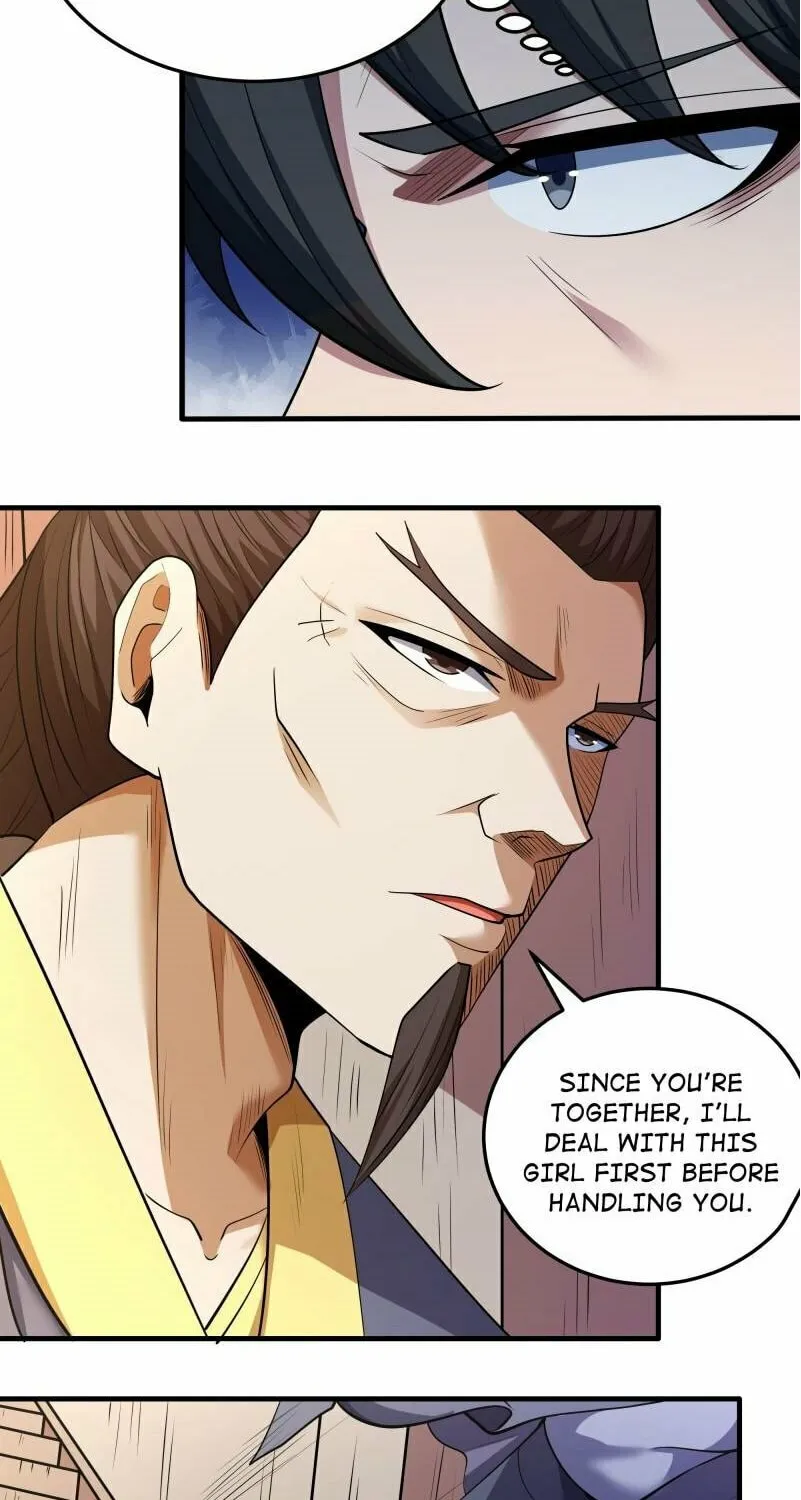 God of Martial Arts (Colored) Chapter 657 page 2 - 