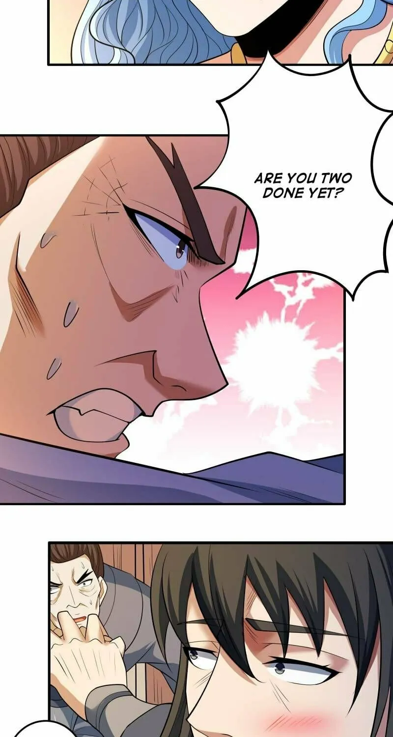 God of Martial Arts (Colored) Chapter 657 page 11 - 