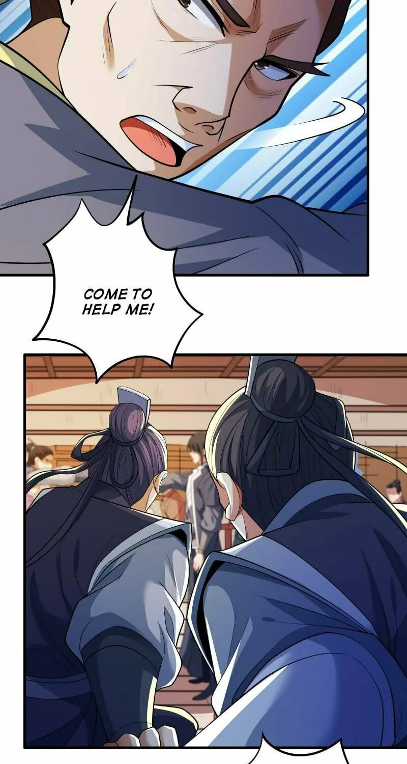 God of Martial Arts (Colored) Chapter 657 page 13 - 