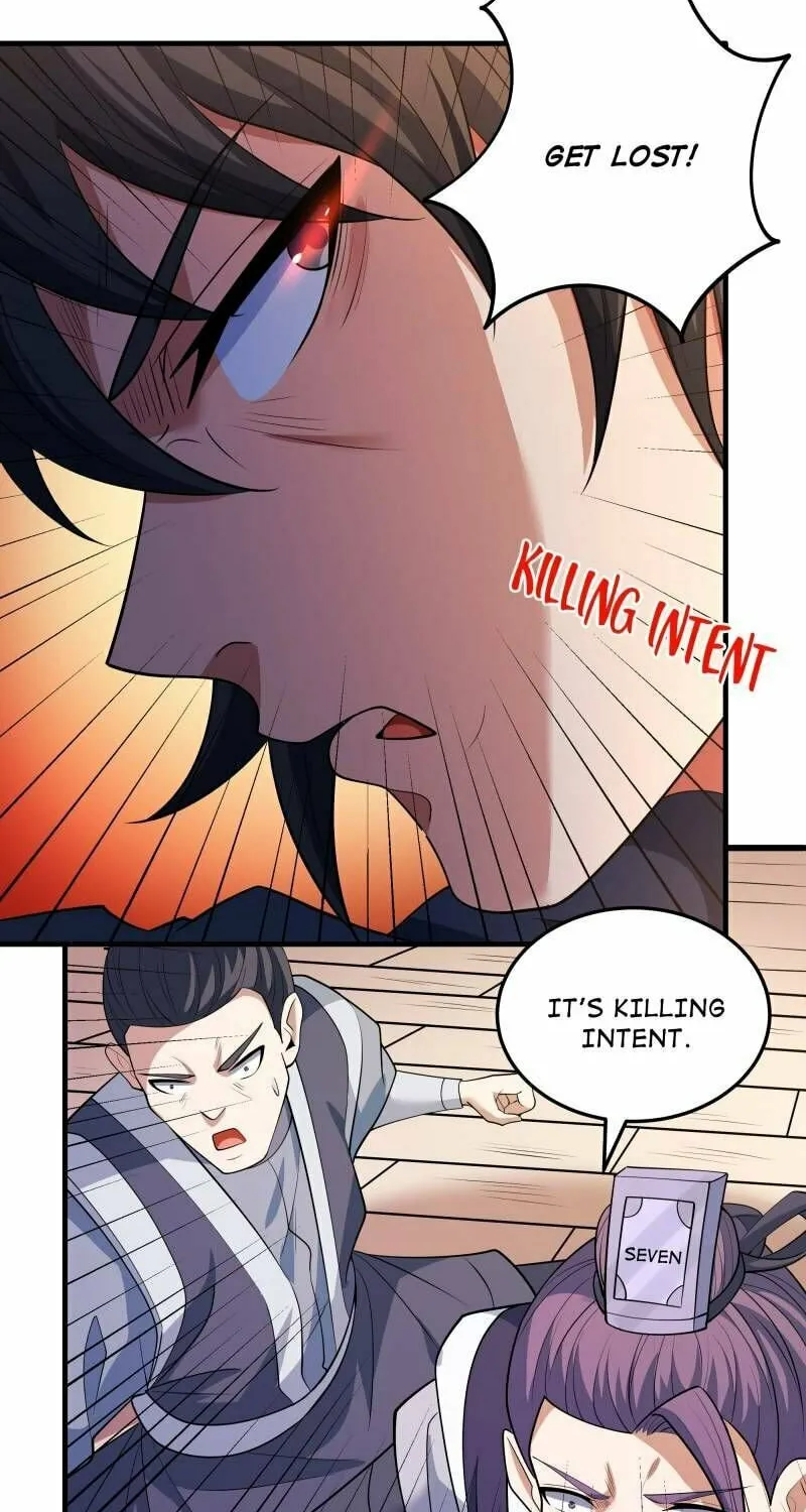God of Martial Arts (Colored) Chapter 657 page 14 - 