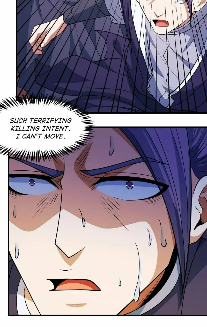 God of Martial Arts (Colored) Chapter 657 page 15 - 