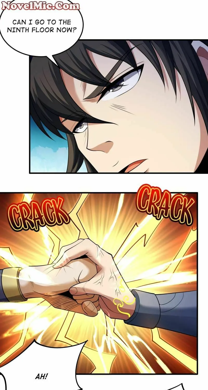God of Martial Arts (Colored) Chapter 657 page 16 - 