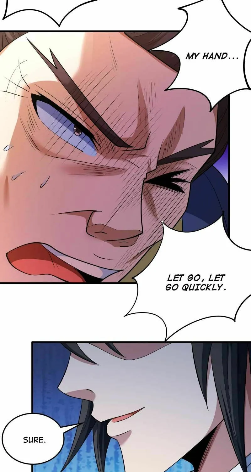 God of Martial Arts (Colored) Chapter 657 page 17 - 