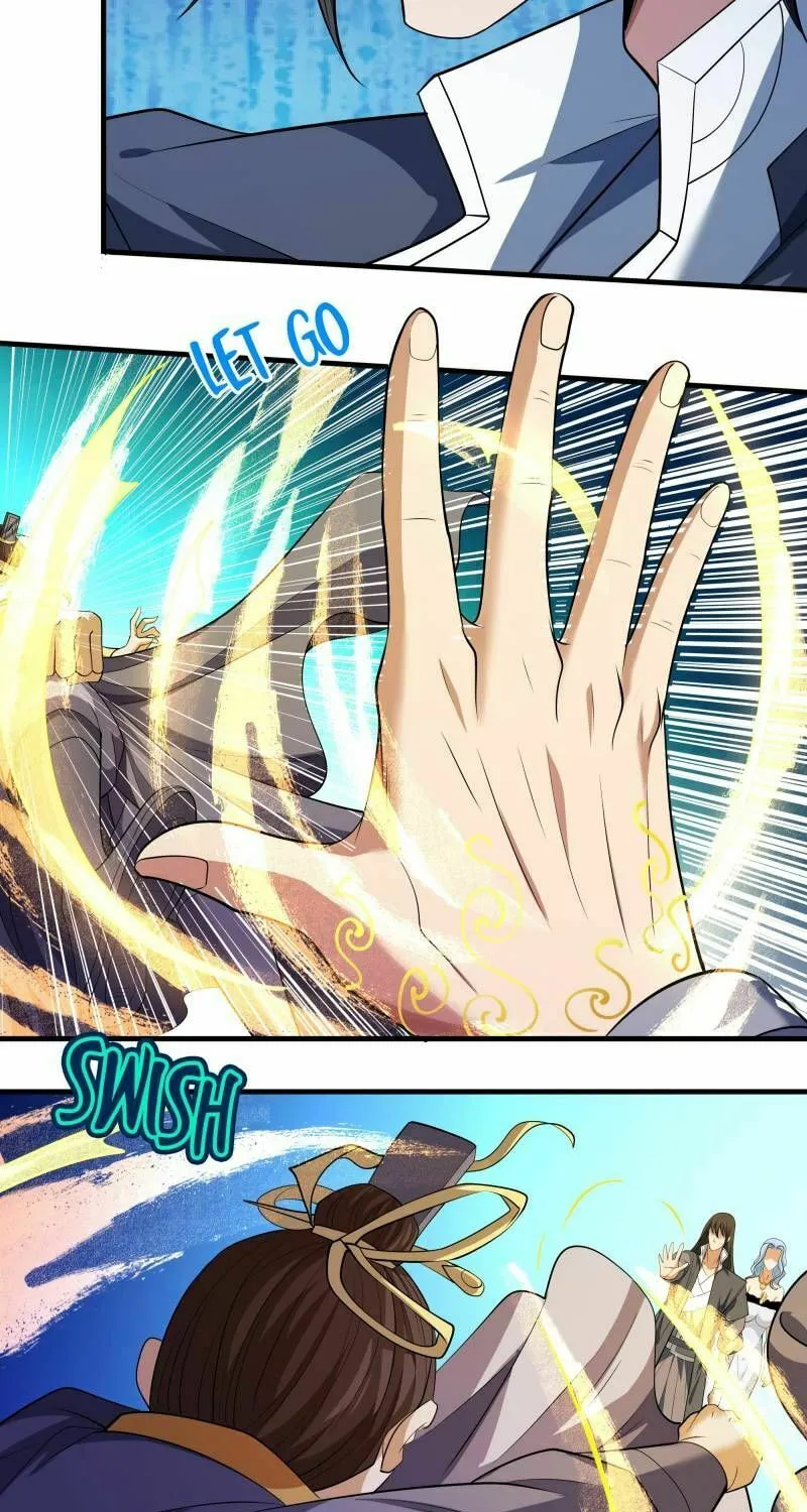 God of Martial Arts (Colored) Chapter 657 page 18 - 