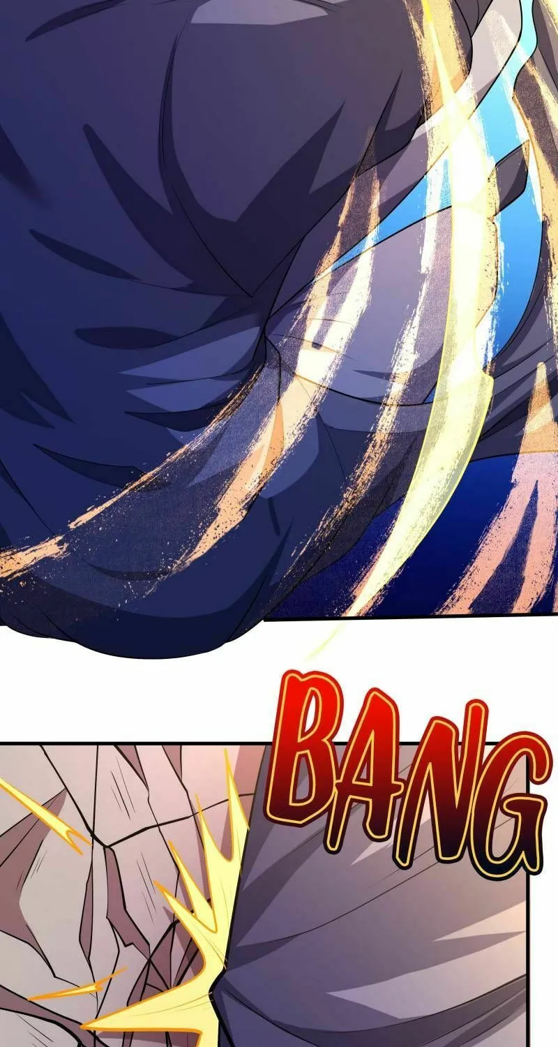 God of Martial Arts (Colored) Chapter 657 page 19 - 