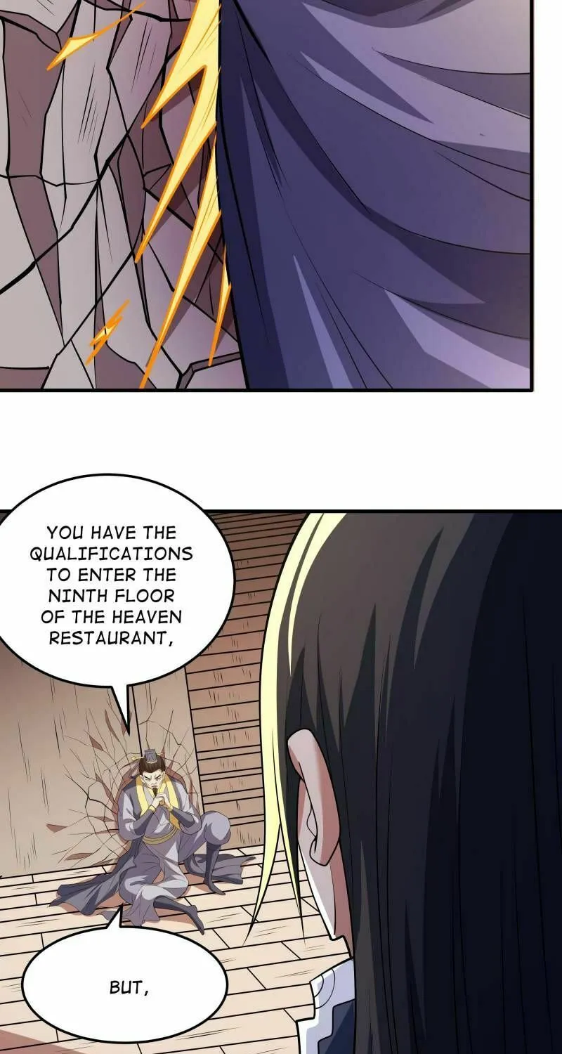 God of Martial Arts (Colored) Chapter 657 page 20 - 