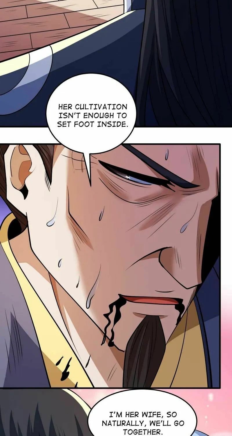 God of Martial Arts (Colored) Chapter 657 page 21 - 