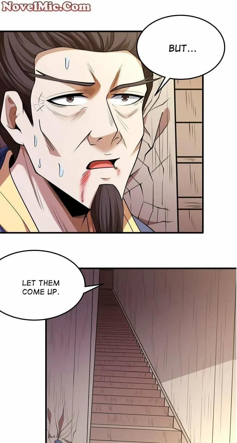 God of Martial Arts (Colored) Chapter 657 page 23 - 
