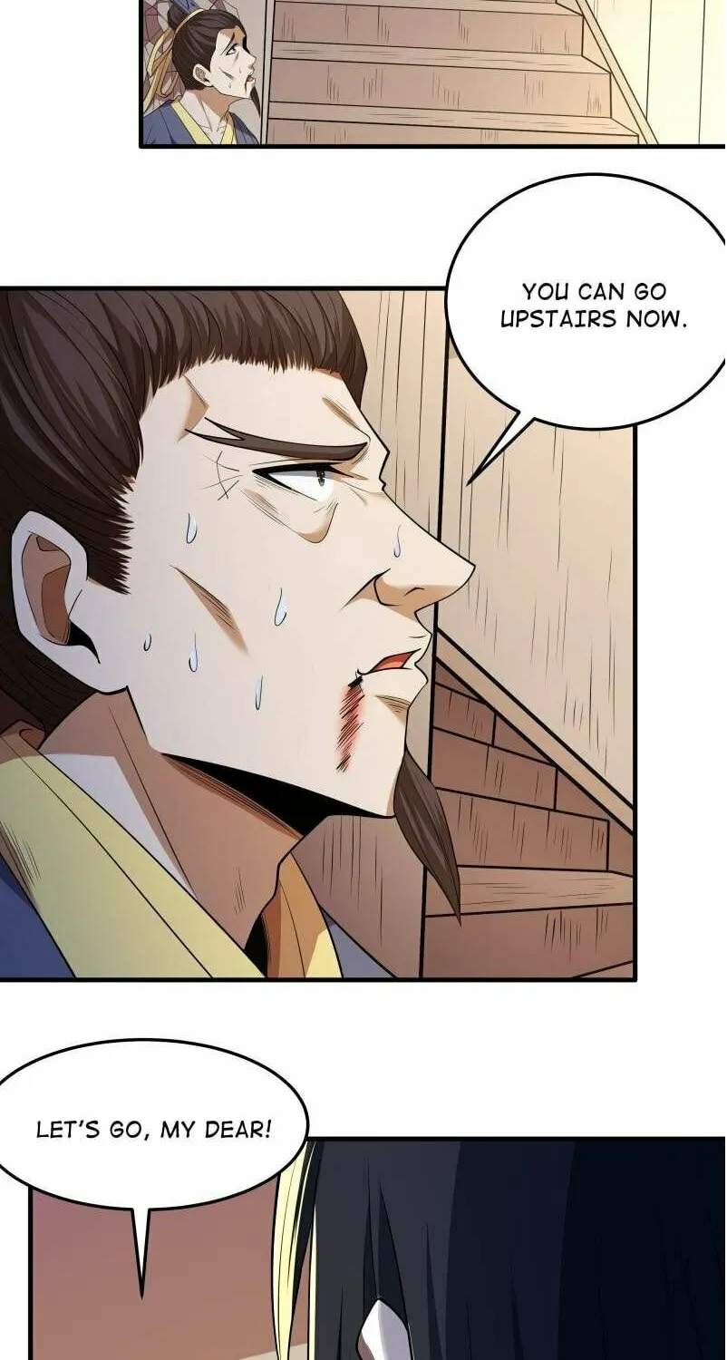God of Martial Arts (Colored) Chapter 657 page 24 - 