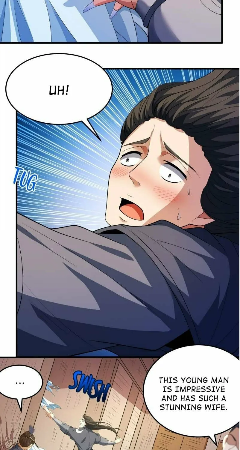 God of Martial Arts (Colored) Chapter 657 page 26 - 