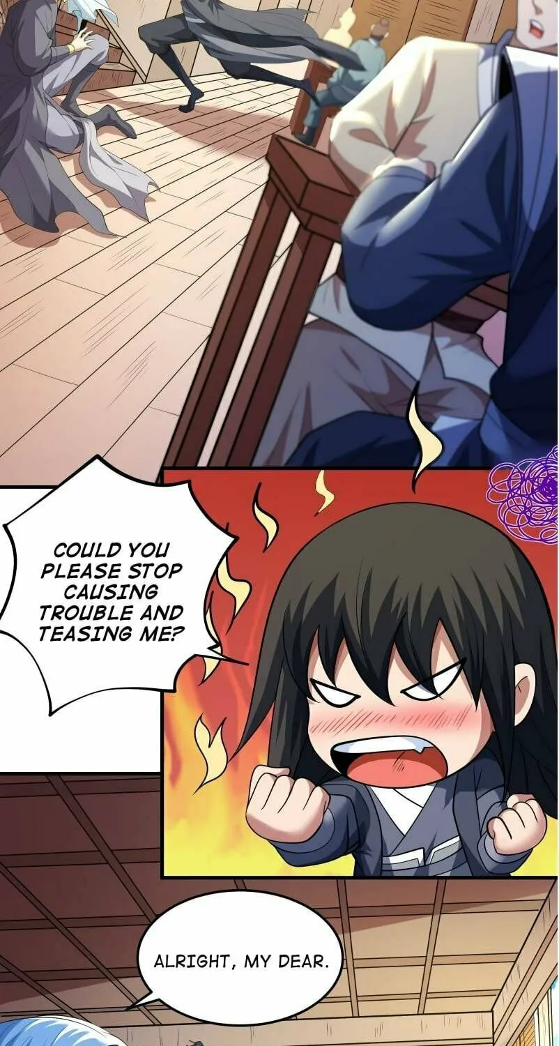 God of Martial Arts (Colored) Chapter 657 page 27 - 