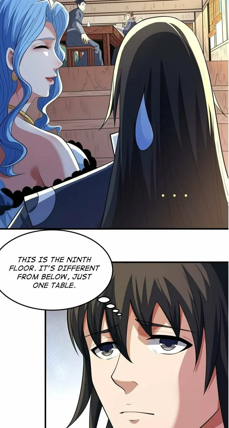 God of Martial Arts (Colored) Chapter 657 page 28 - 