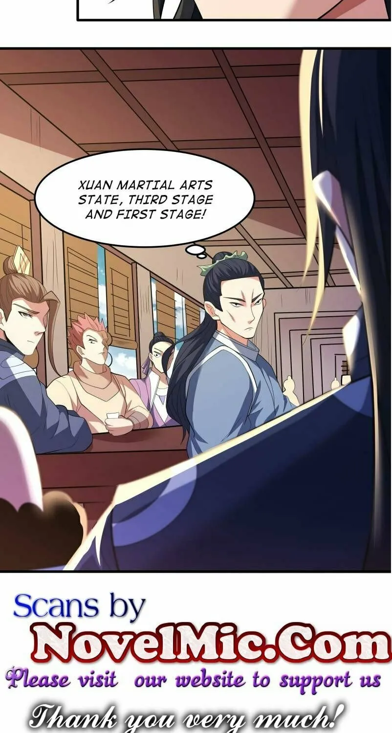 God of Martial Arts (Colored) Chapter 657 page 29 - 