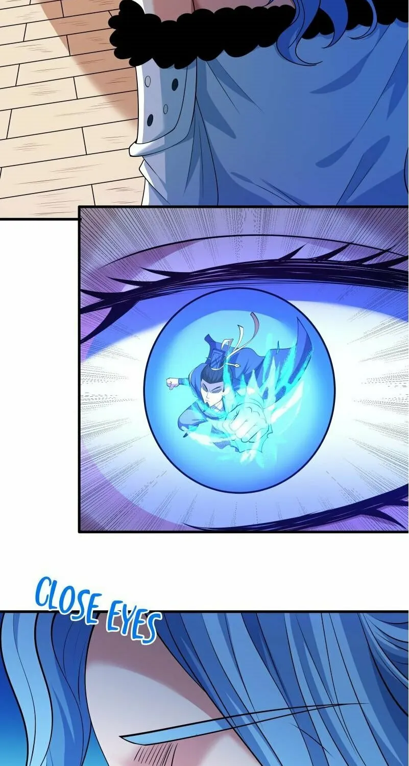 God of Martial Arts (Colored) Chapter 657 page 4 - 