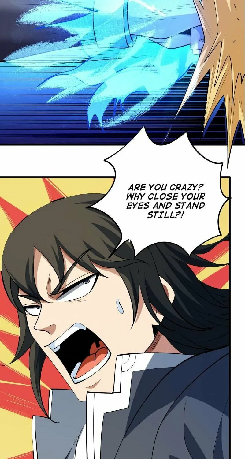 God of Martial Arts (Colored) Chapter 657 page 6 - 
