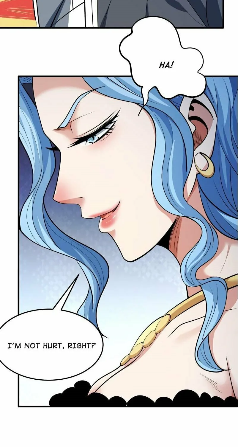 God of Martial Arts (Colored) Chapter 657 page 7 - 
