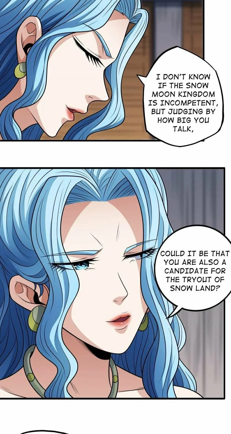 God of Martial Arts (Colored) Chapter 658 page 14 - 