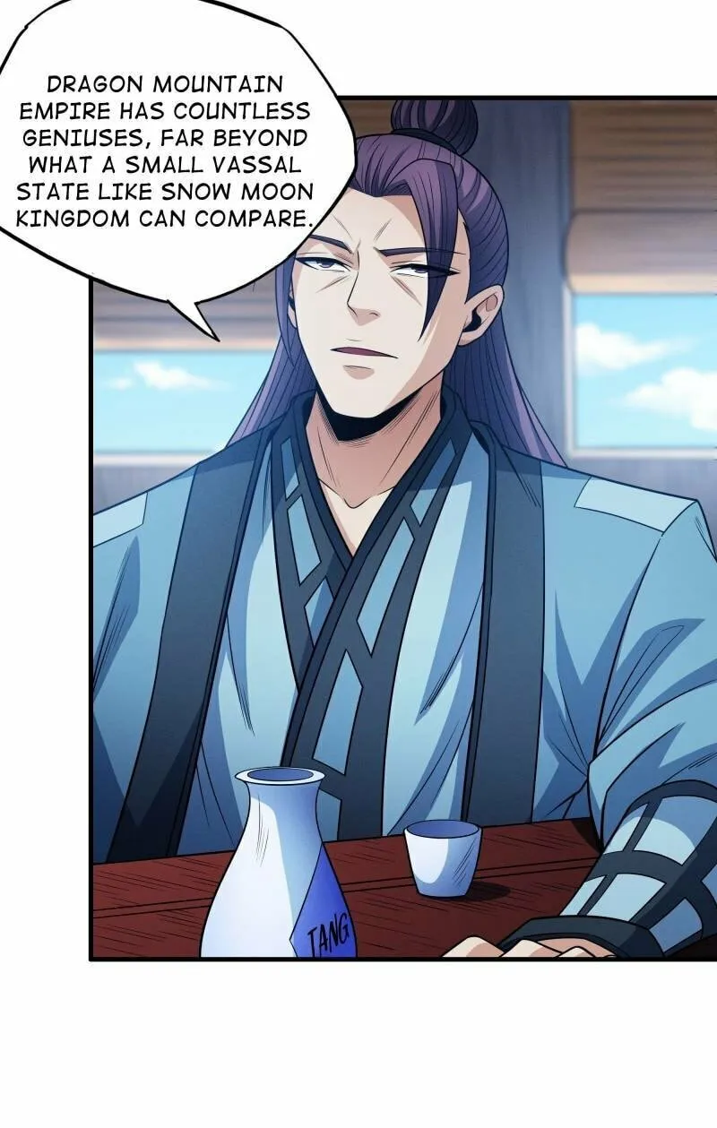 God of Martial Arts (Colored) Chapter 658 page 15 - 