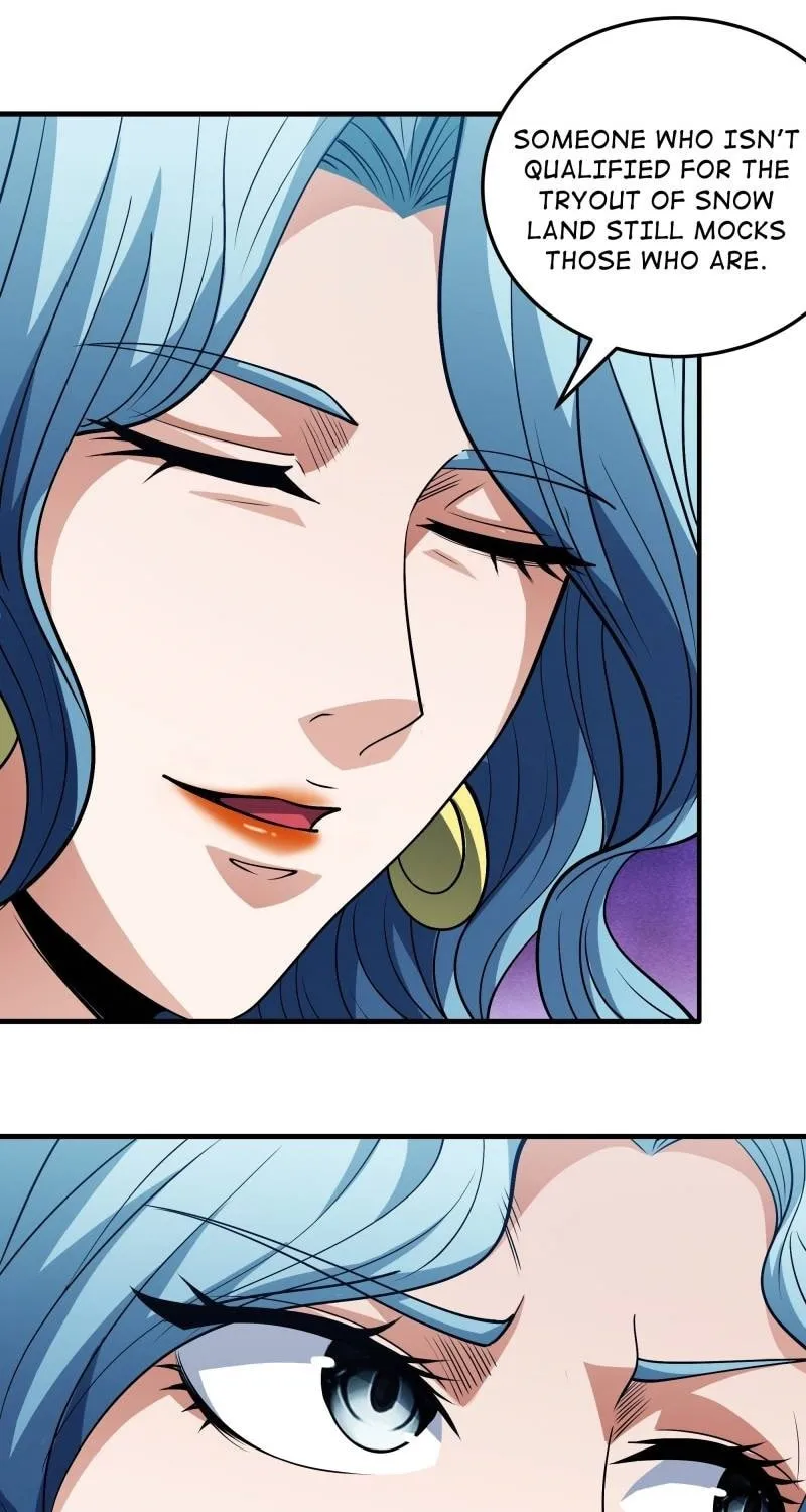 God of Martial Arts (Colored) Chapter 658 page 18 - 
