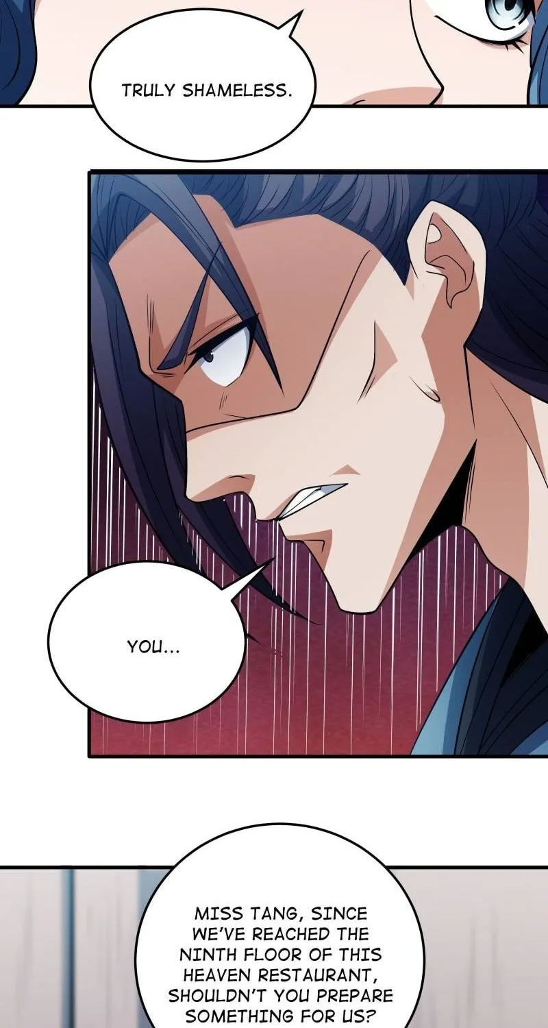 God of Martial Arts (Colored) Chapter 658 page 19 - 