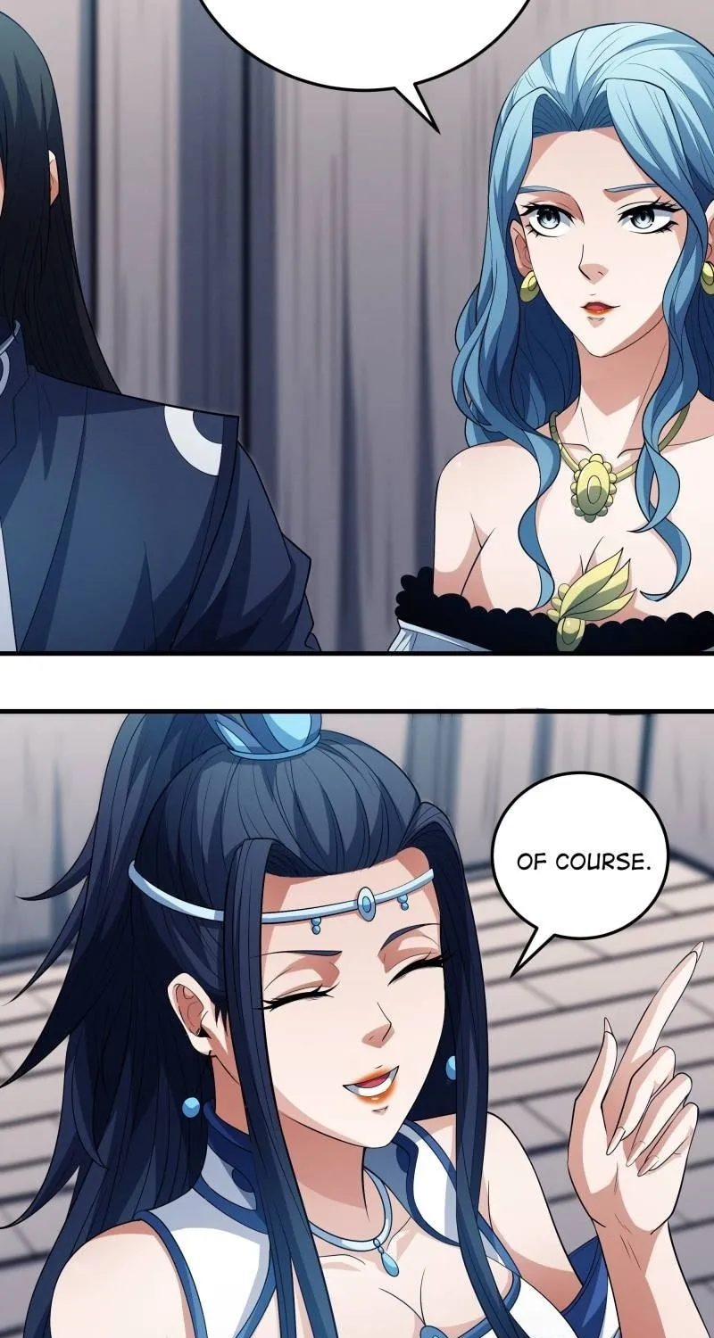 God of Martial Arts (Colored) Chapter 658 page 20 - 