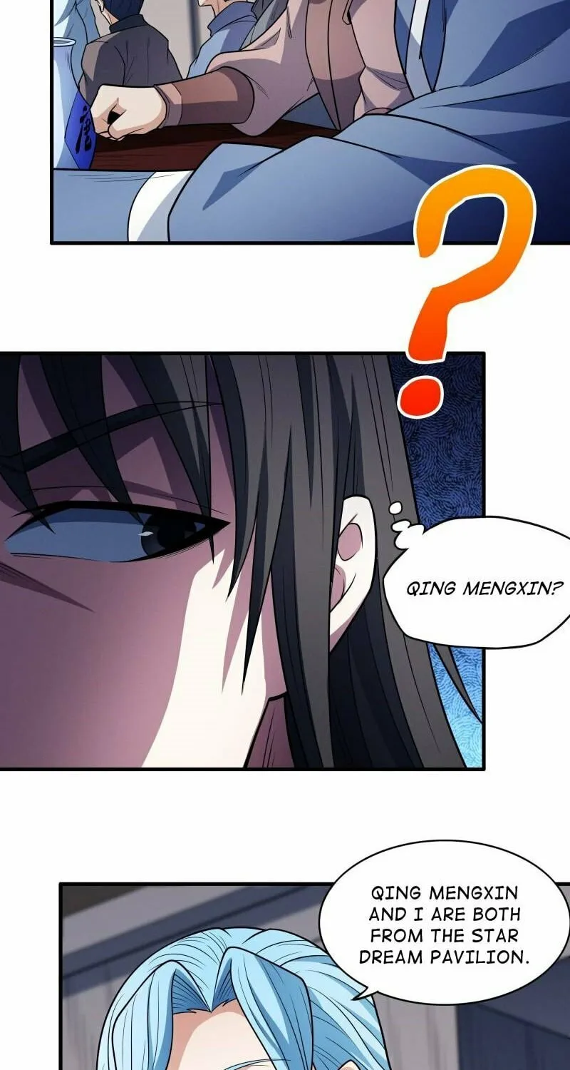 God of Martial Arts (Colored) Chapter 658 page 3 - 
