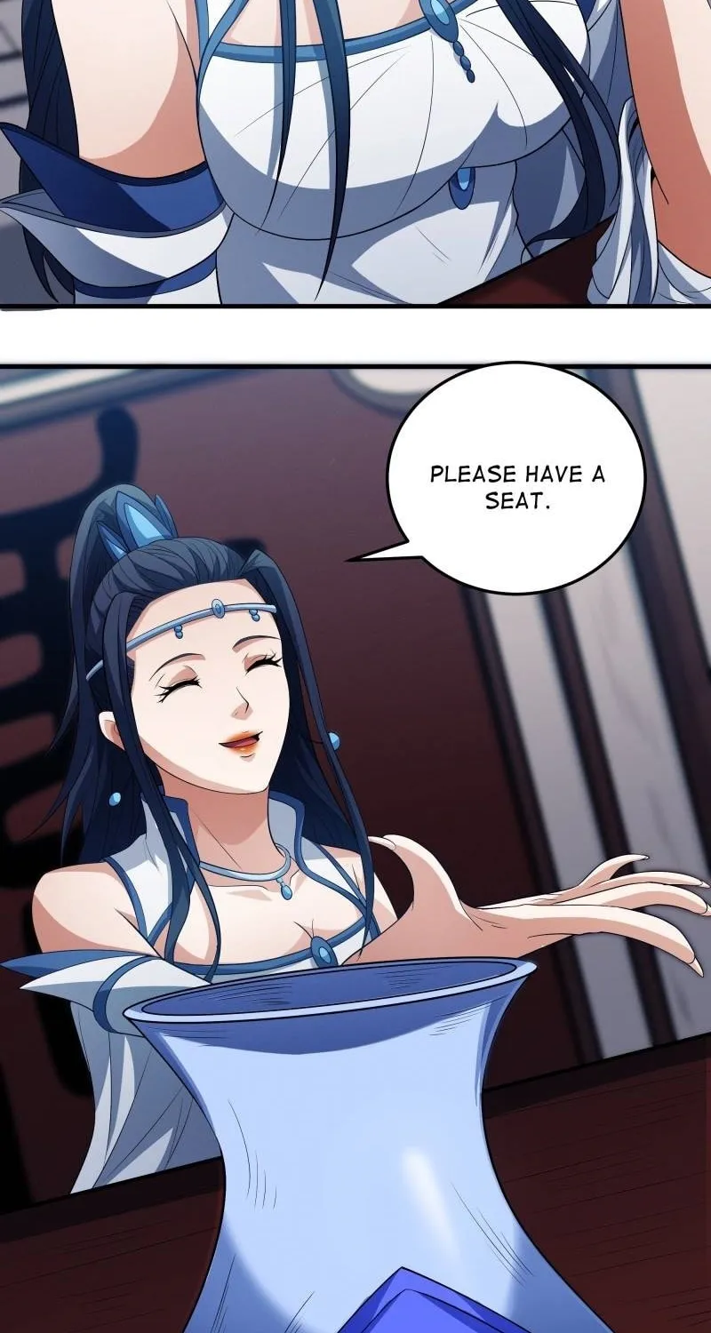 God of Martial Arts (Colored) Chapter 658 page 21 - 