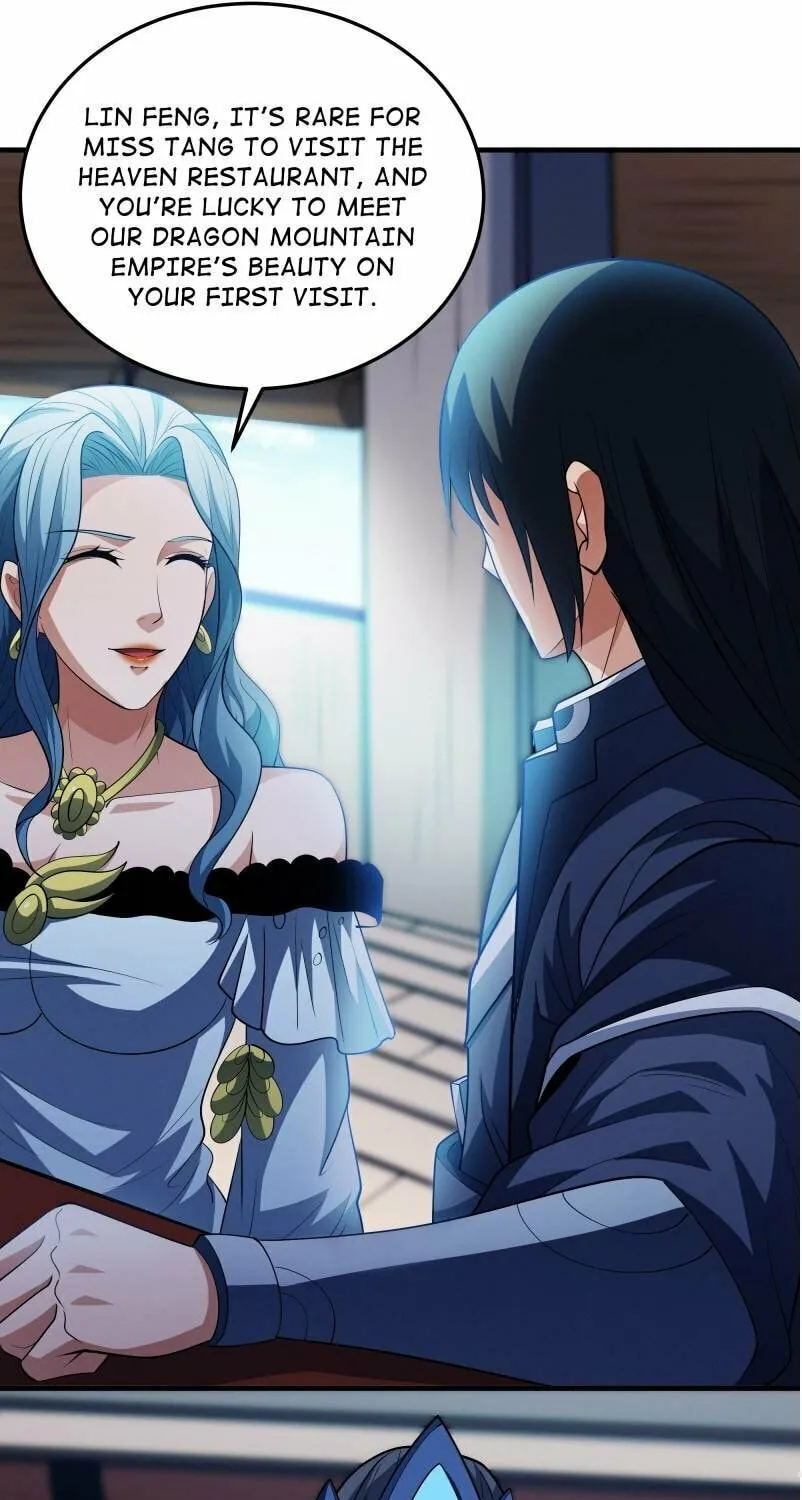 God of Martial Arts (Colored) Chapter 658 page 23 - 