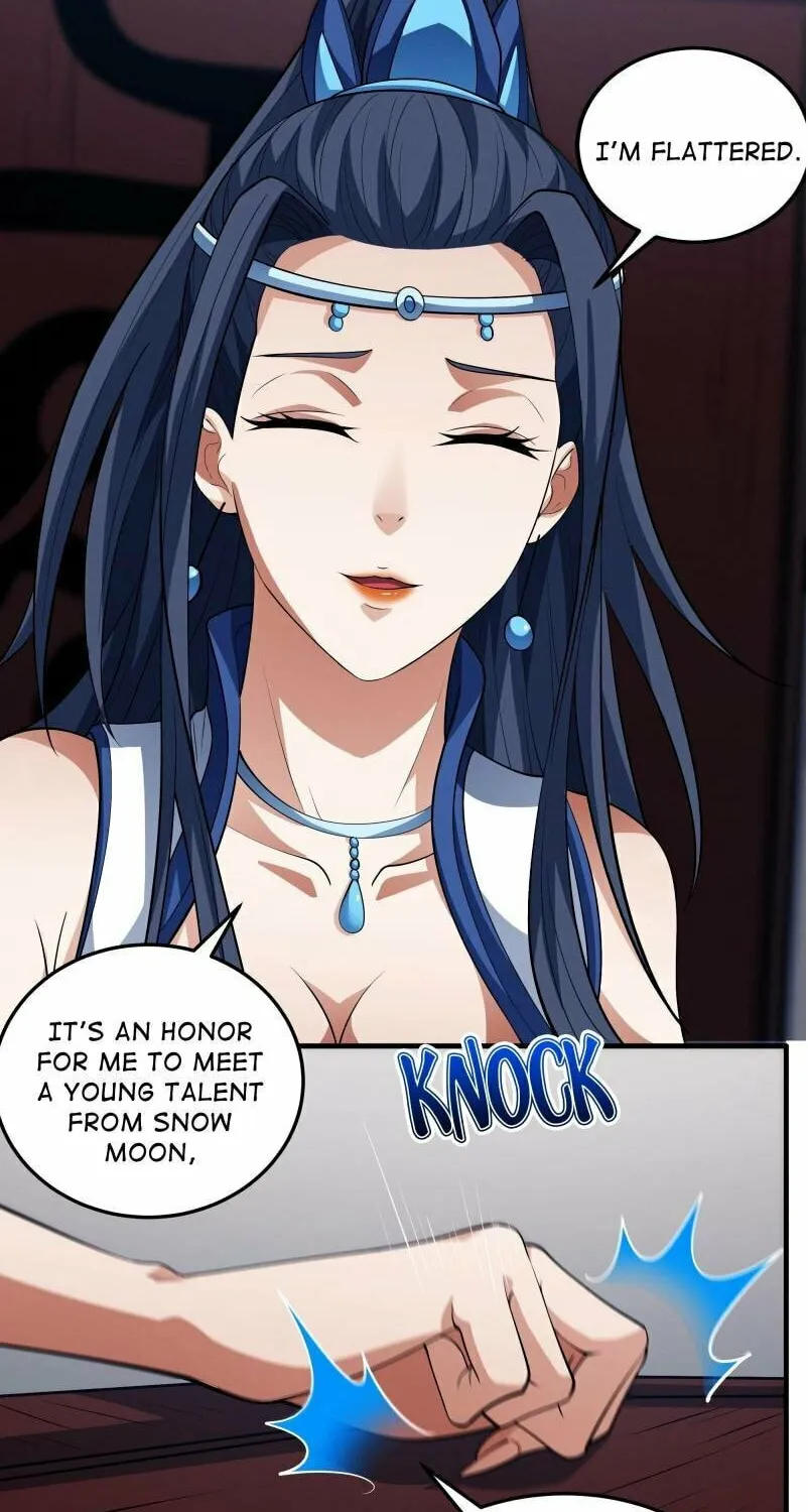 God of Martial Arts (Colored) Chapter 658 page 24 - 