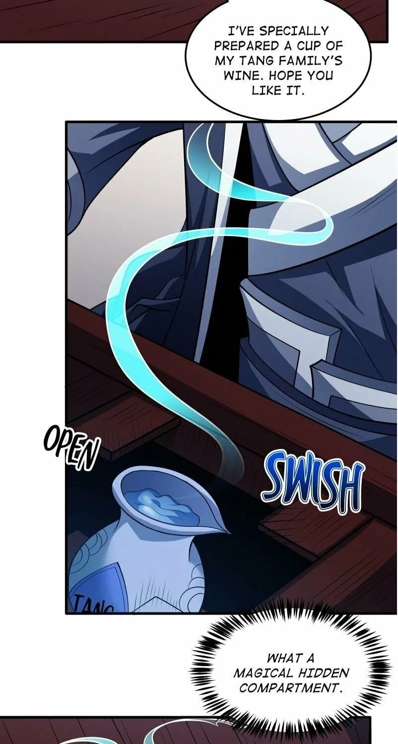 God of Martial Arts (Colored) Chapter 658 page 25 - 