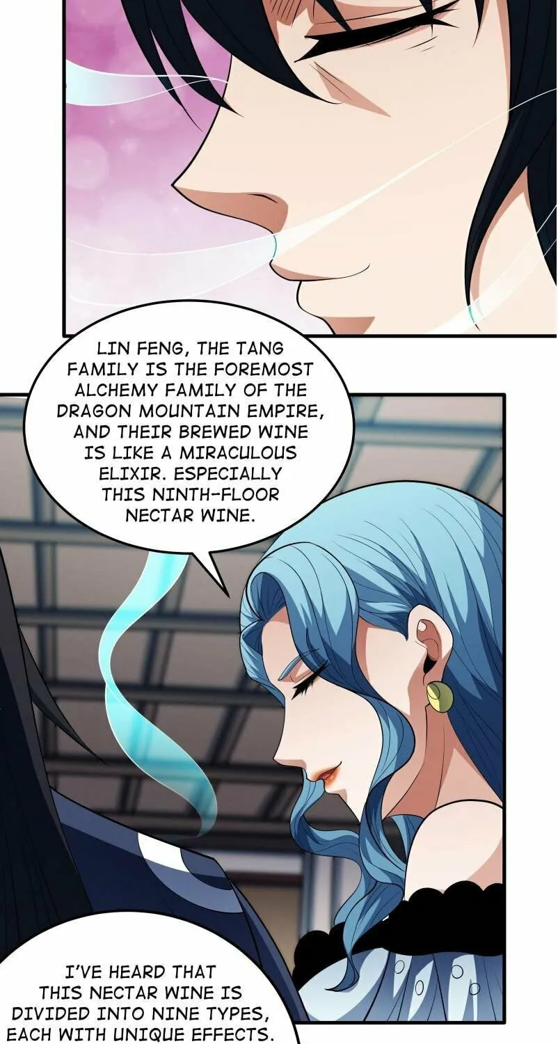 God of Martial Arts (Colored) Chapter 658 page 27 - 