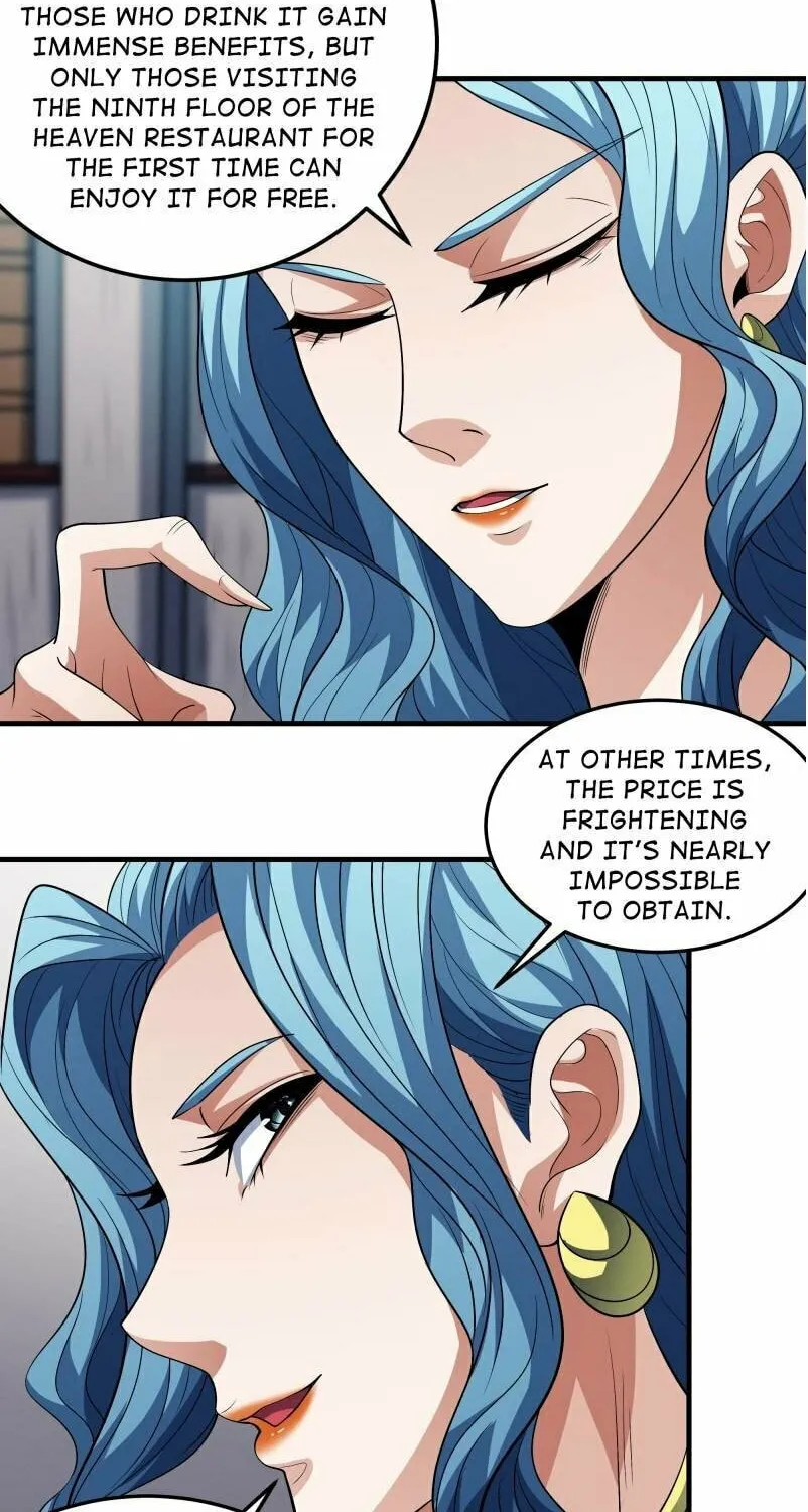 God of Martial Arts (Colored) Chapter 658 page 28 - 