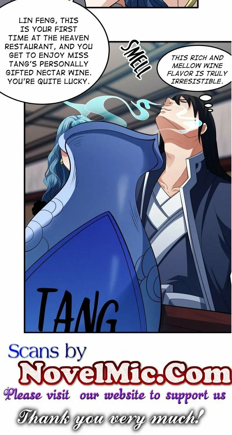 God of Martial Arts (Colored) Chapter 658 page 29 - 