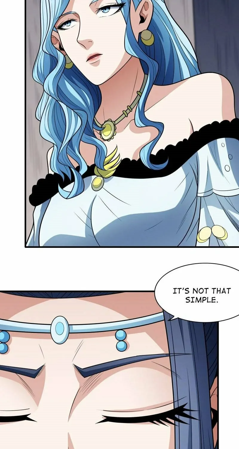 God of Martial Arts (Colored) Chapter 658 page 4 - 