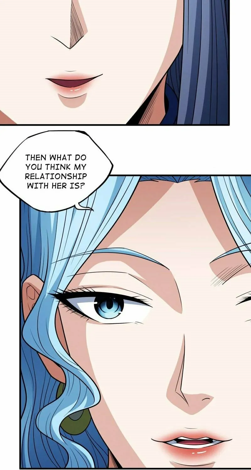 God of Martial Arts (Colored) Chapter 658 page 5 - 
